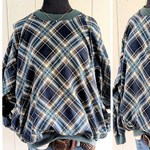 ⛳Sunderland's of Scotland Vintage Weatherbeater sz L - Picture 2 of 7